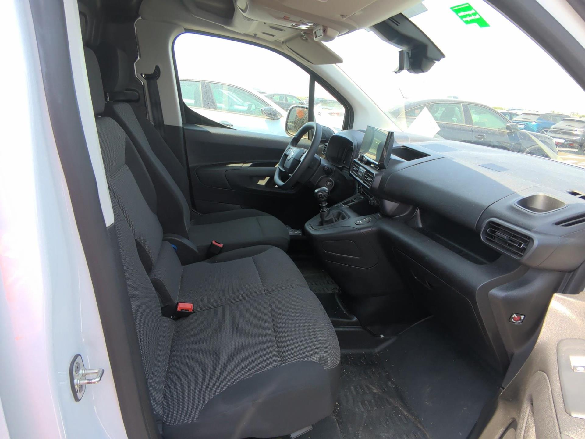 Citroen BERLINGO VAN TAILLE M 650KG BLUEHDI 100 S&S BVM6  2025