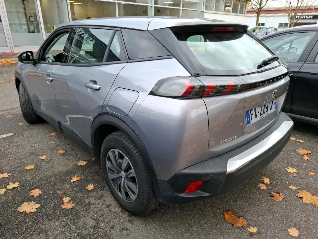 Peugeot 2008 PureTech 100 S&S BVM6 Active Business 2021