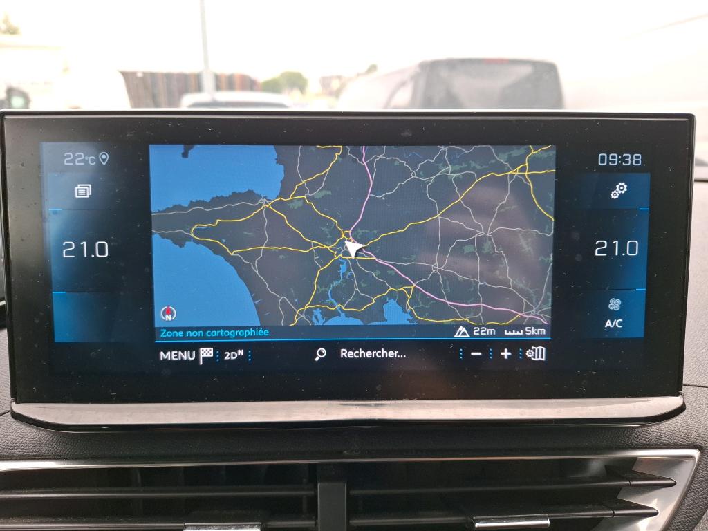 Peugeot 3008 BlueHDi 130ch S&S EAT8 Allure Pack 2021