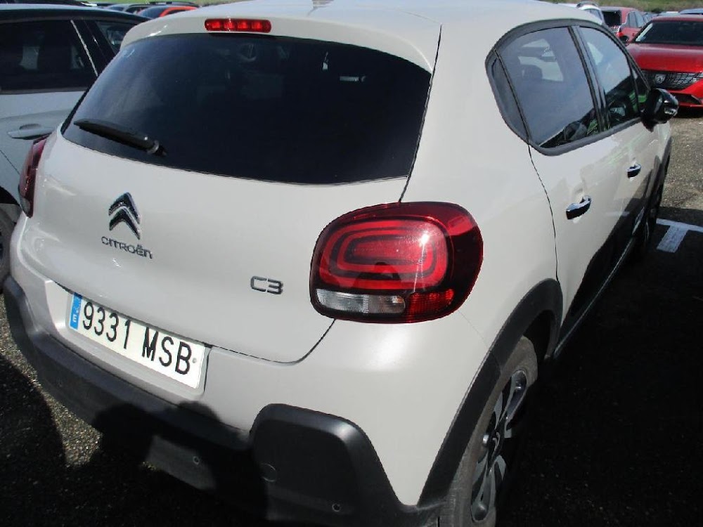 Foto Citroën C3 Origin 8