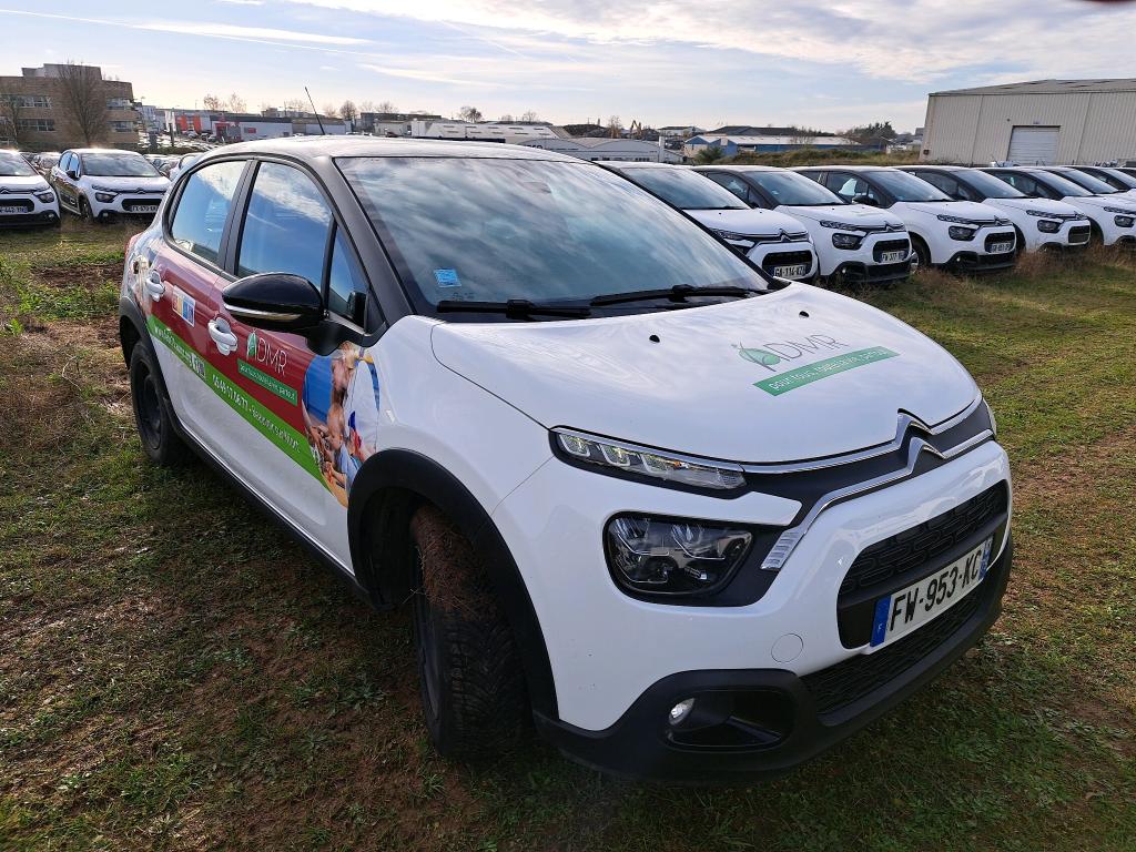Citroen C3 PureTech 83 S&S BVM5 Feel Business 2021
