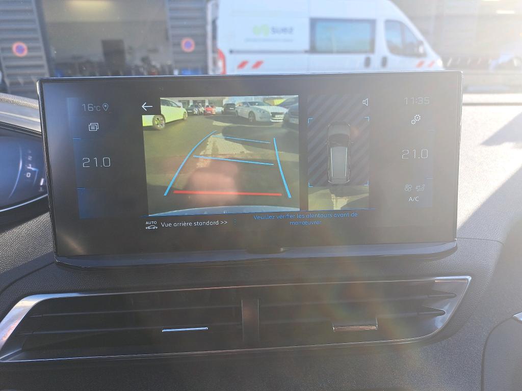Peugeot 5008 BlueHDi 180ch S&S EAT8 Allure Pack 2021