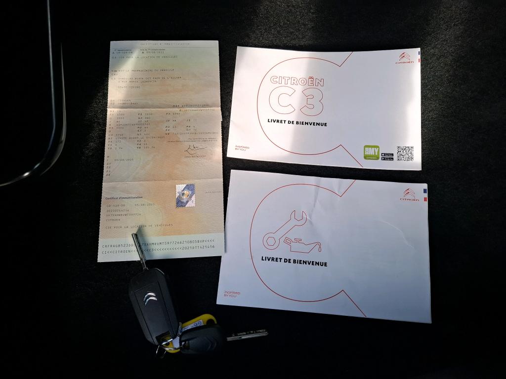 Citroen C3 PureTech 83 S&S BVM5 Feel 2021