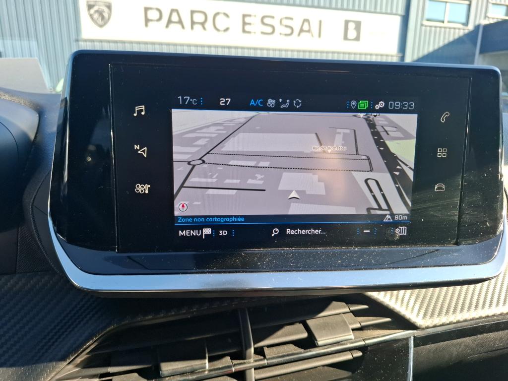 Peugeot 2008 BlueHDi 110 S&S BVM6 Active Business 2021