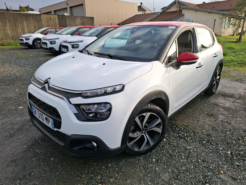 Citroen C3 III