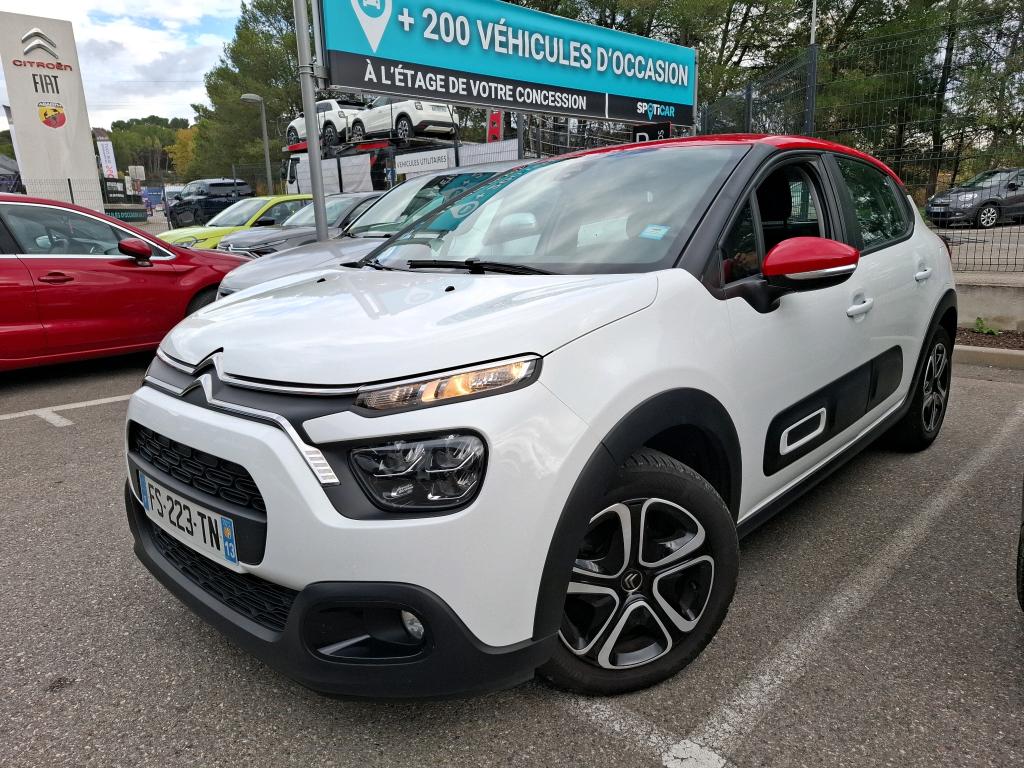 C3 III