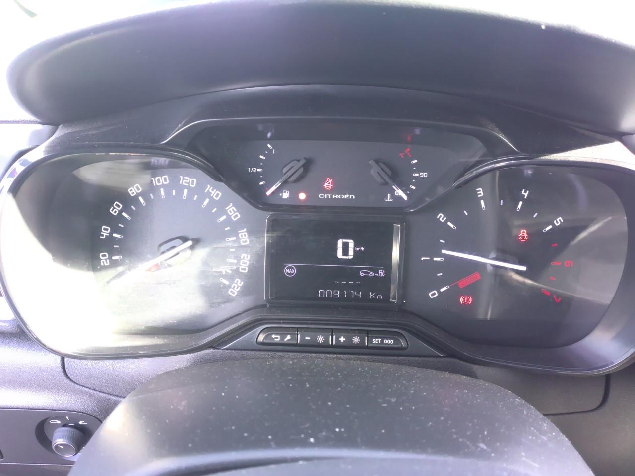 Foto Citroën C3 Origin 6