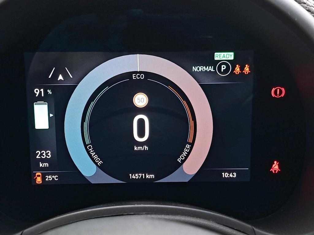 FIAT 500 e 118 ch La Prima 2020