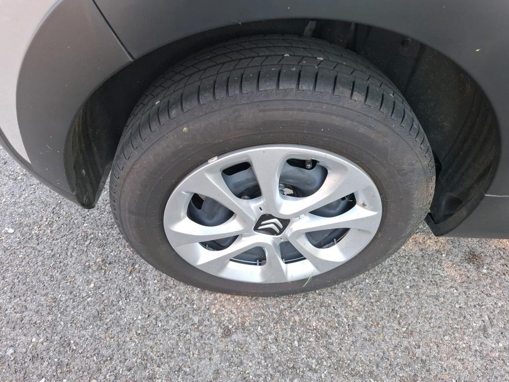 Citroen C3 PureTech 83 ch BVM5 You 2024