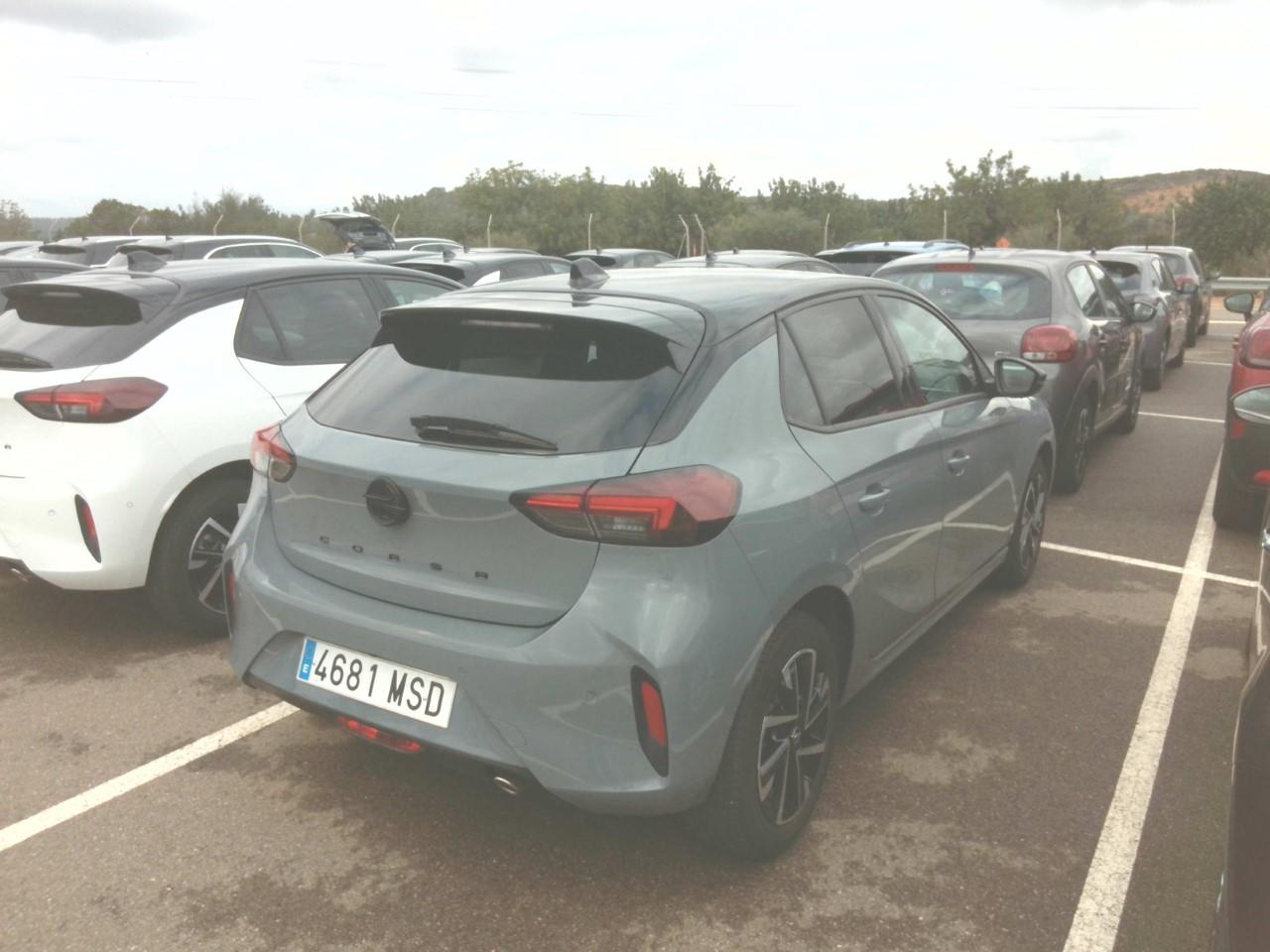 Foto Opel Corsa 8