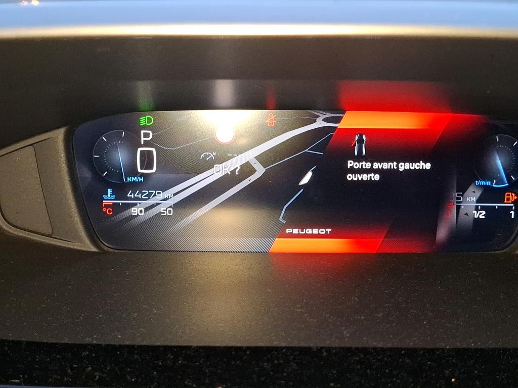 Peugeot 308 BlueHDi 130ch S&S EAT8 Active Pack 2023