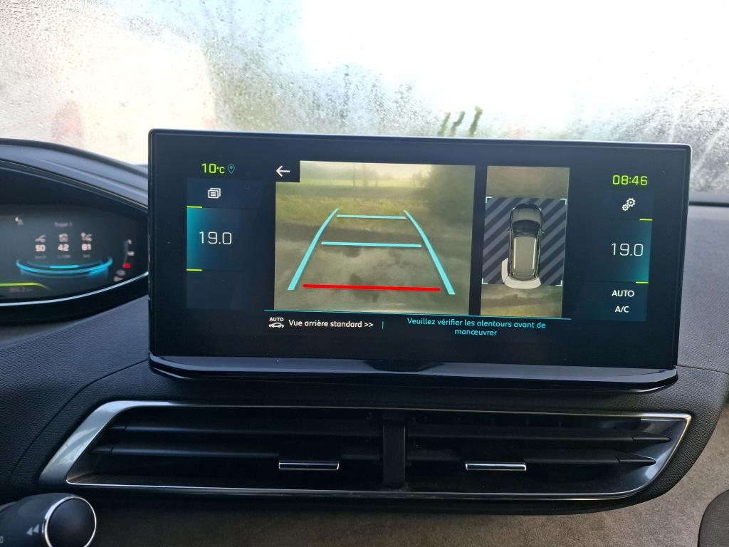 Peugeot 3008 Hybrid4 300 e-EAT8 GT 2022