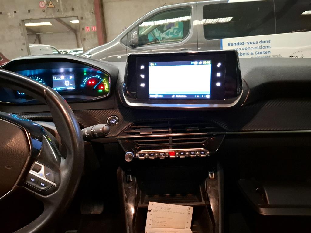 Peugeot 208 ELECTRIQUE 50 KWH 136 ACTIVE BUSINESS R 2021