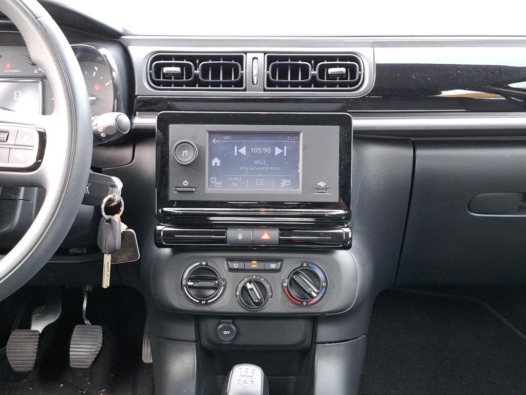 Citroen C3 PureTech 83 ch BVM5 You 2023