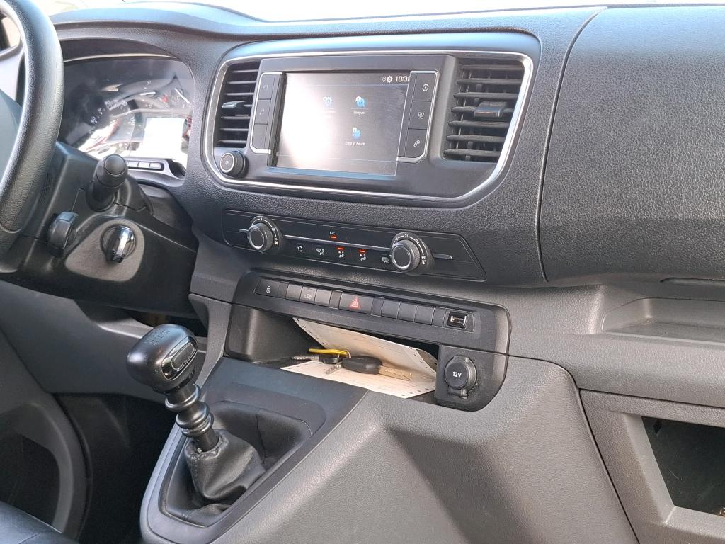 Peugeot EXPERT FGN TOLE STANDARD BLUEHDI 100 S&S BVM6 PREMIUM 2021