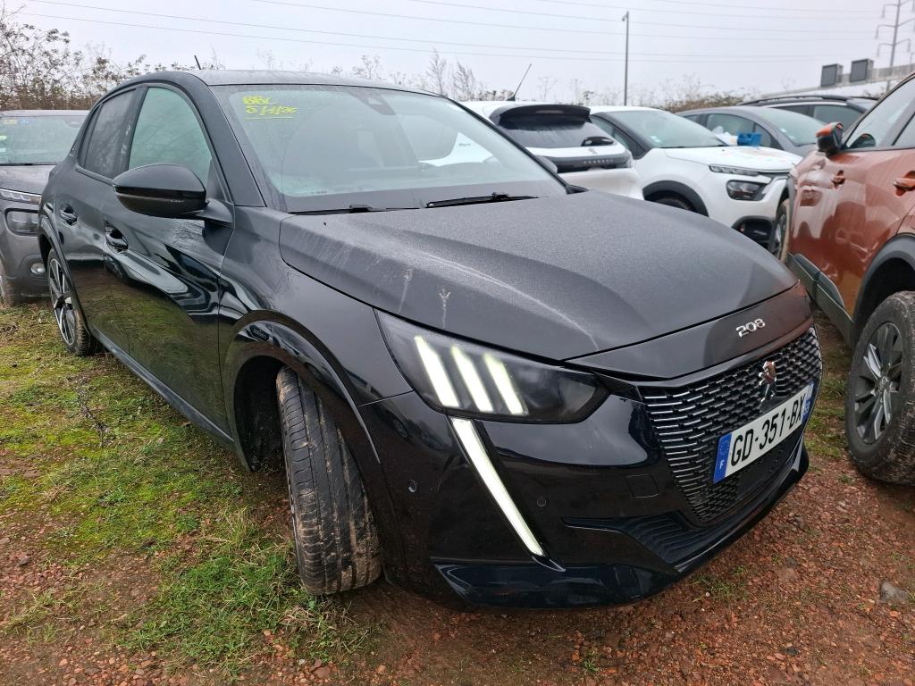 Peugeot 208 PureTech 100 S&S EAT8 GT 2021