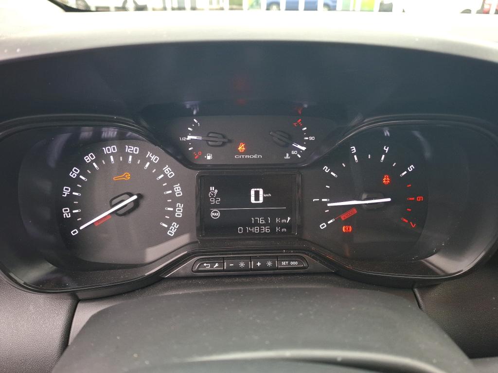 Citroen C3 Aircross BlueHDi 110 S&S BVM6 C-Series 2023
