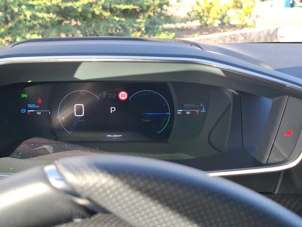 Peugeot 208 Hybrid 145 ch e-DCS6 GT 2025