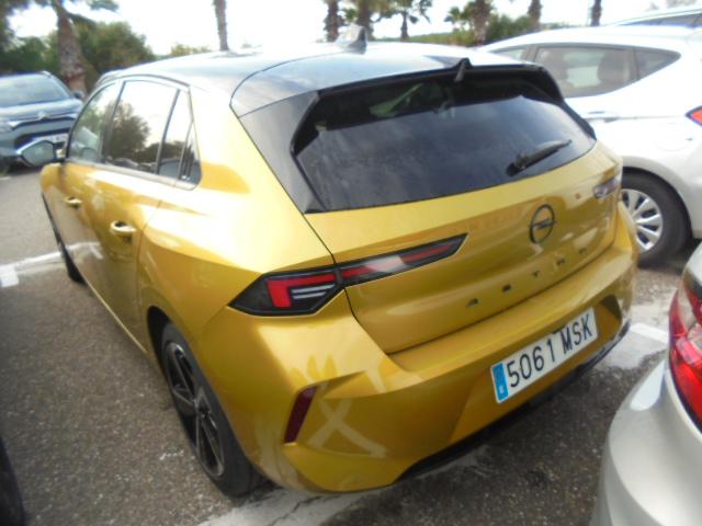 Foto Opel Astra 7