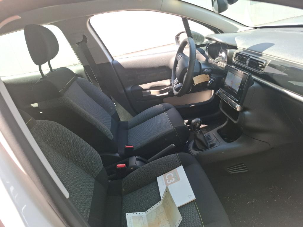 Citroen C3 BlueHDi 100 S&S BVM5 Feel Business 2020