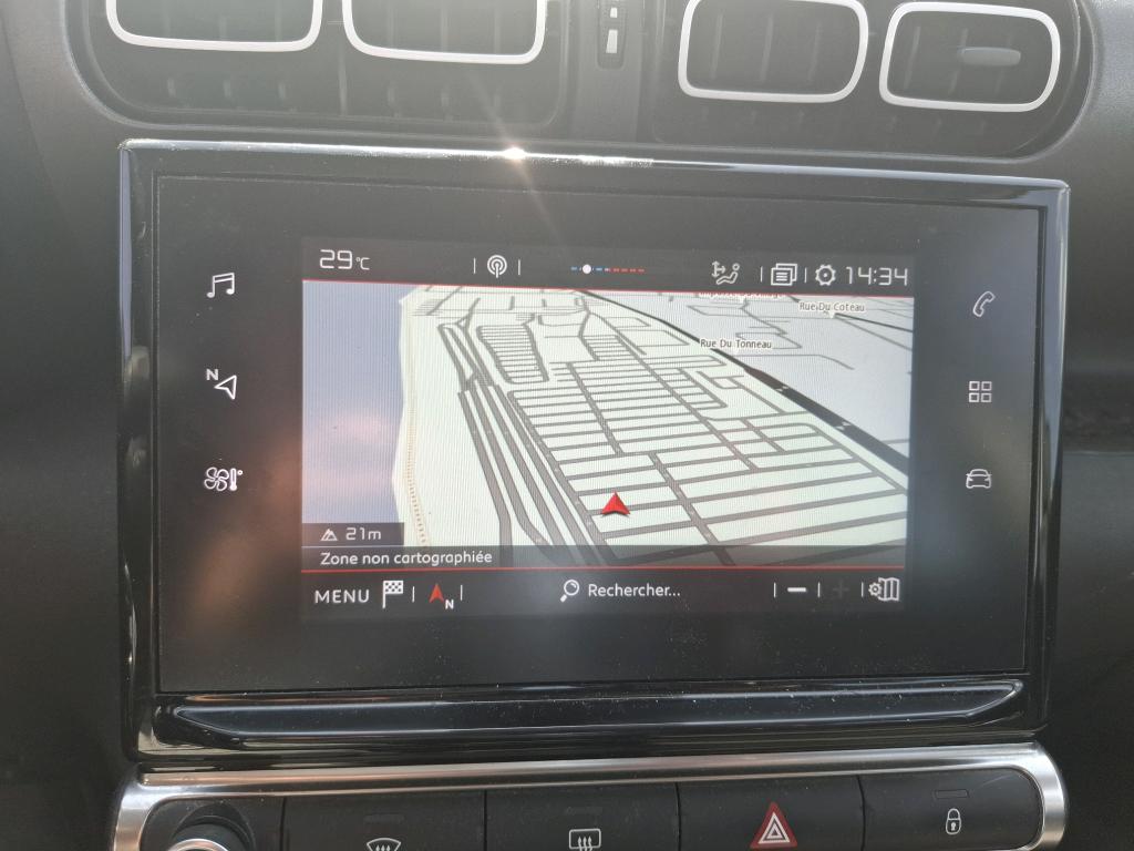 Citroen C3 Aircross BlueHDi 120 S&S EAT6 Feel Business 2020