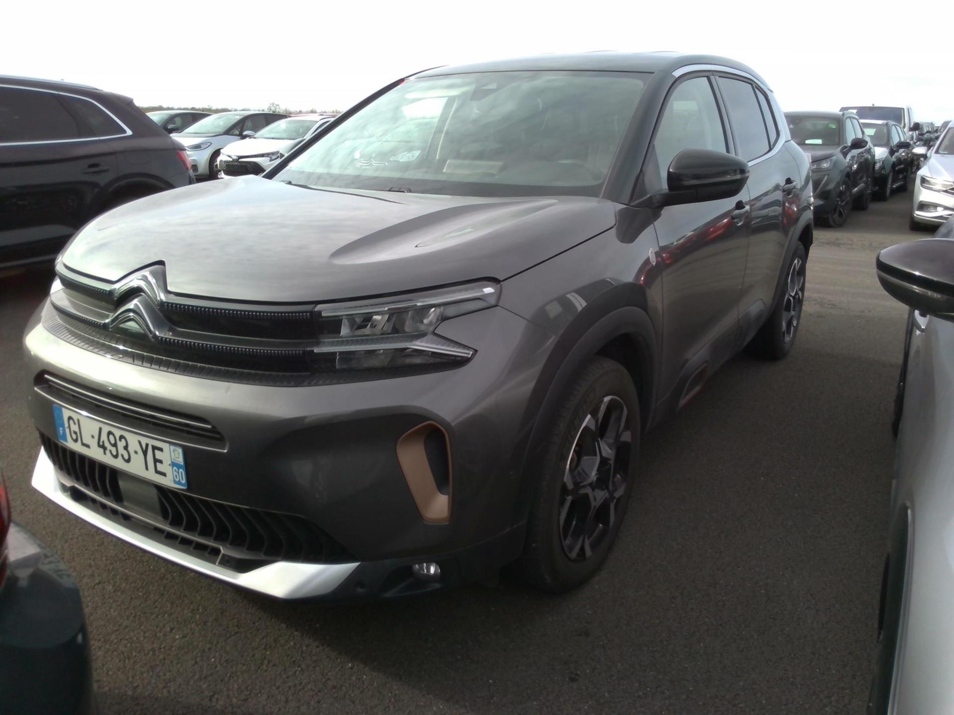 Citroen C5 Aircross PureTech 130 S&S BVM6 C-Series 2023