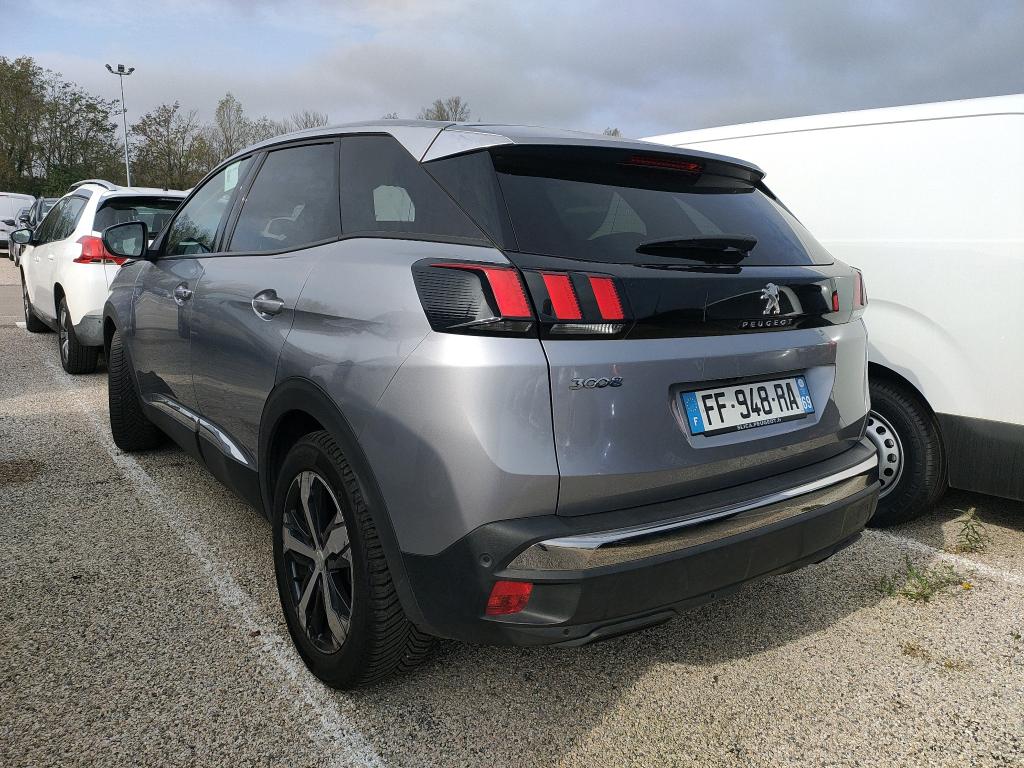 Peugeot 3008 BlueHDi 130ch S&S EAT8 Allure 2019