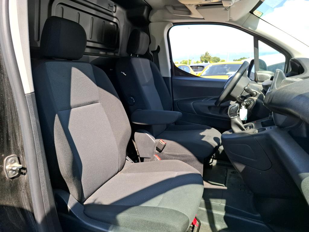 Peugeot PARTNER FOURGON STANDARD 650 KG BLUEHDI 75 BVM5 PREMIUM 2020