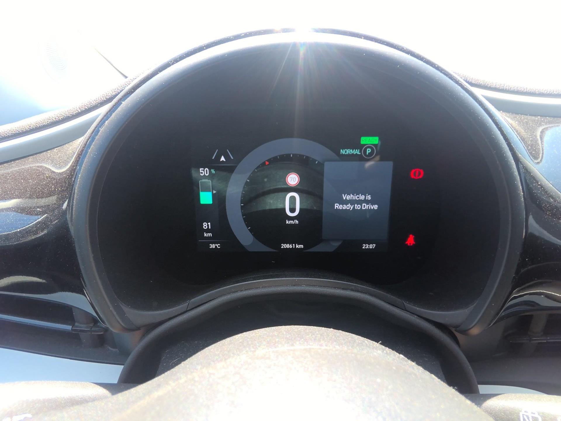FIAT 500 e 95 ch Action 2022