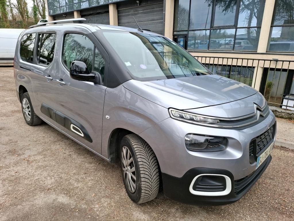 Citroen Berlingo Taille XL 7pl PureTech 130 S&S EAT8 Feel Pack 2022