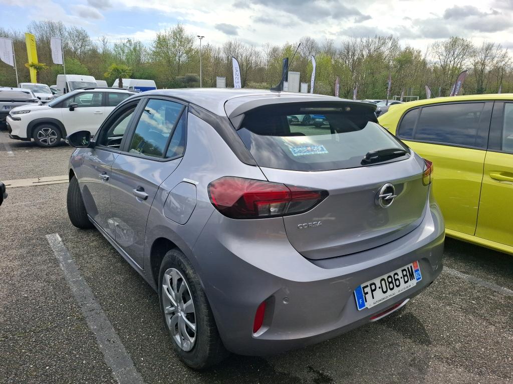 CORSA F