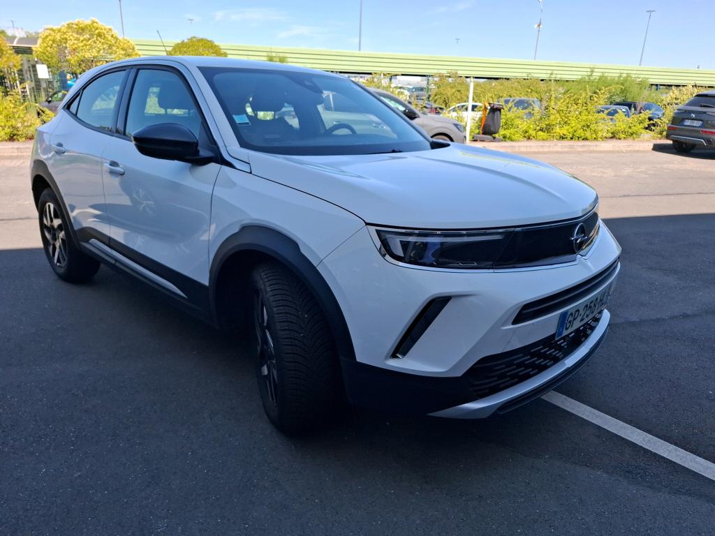 Opel Mokka 1.2 Turbo 100 ch BVM6 Elegance 2023