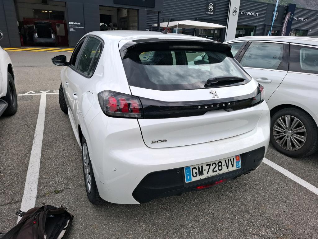 Peugeot 208 PURETECH 75 S&S BVM5 PREMIUM 2023