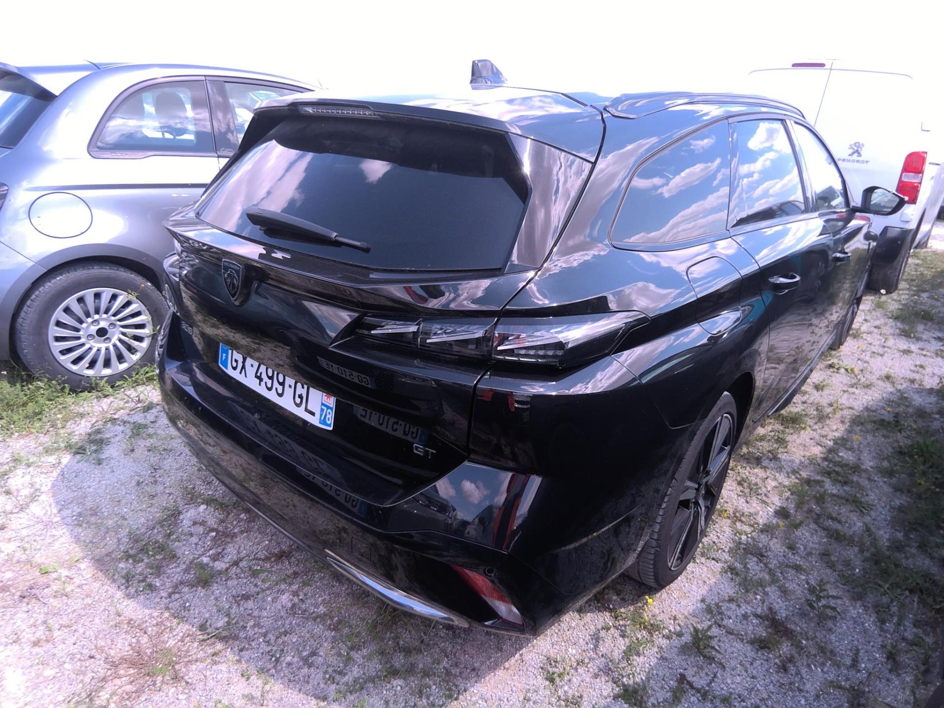 Peugeot 308 SW Hybrid 136 e-DCS6 GT 2024