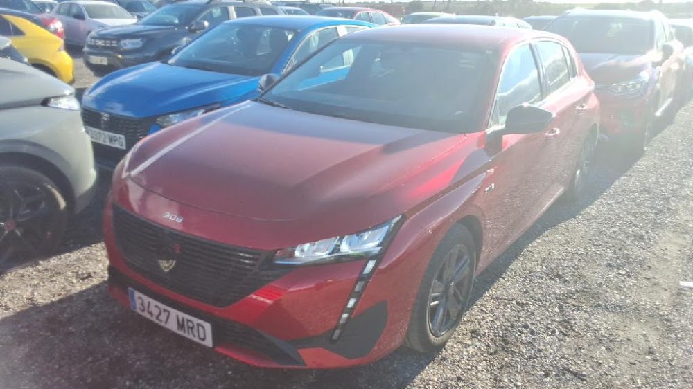 Peugeot 308 308 5p Style Gasolina 130 S&S EAT8