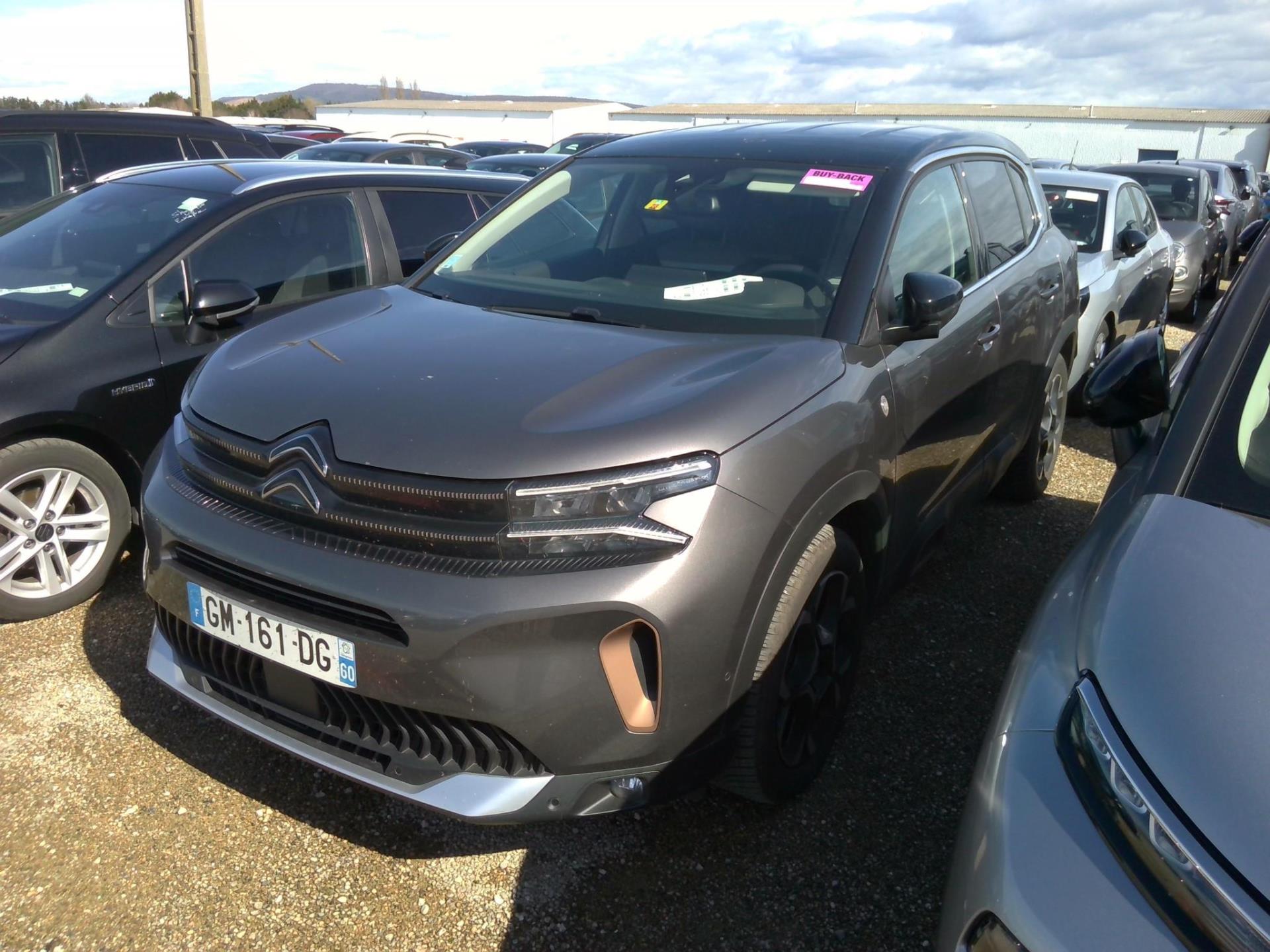 C5 AIRCROSS