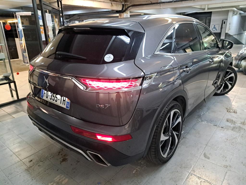 DS DS7 Crossback Hybride E-Tense 300 EAT8 4x4 Grand Chic 2020