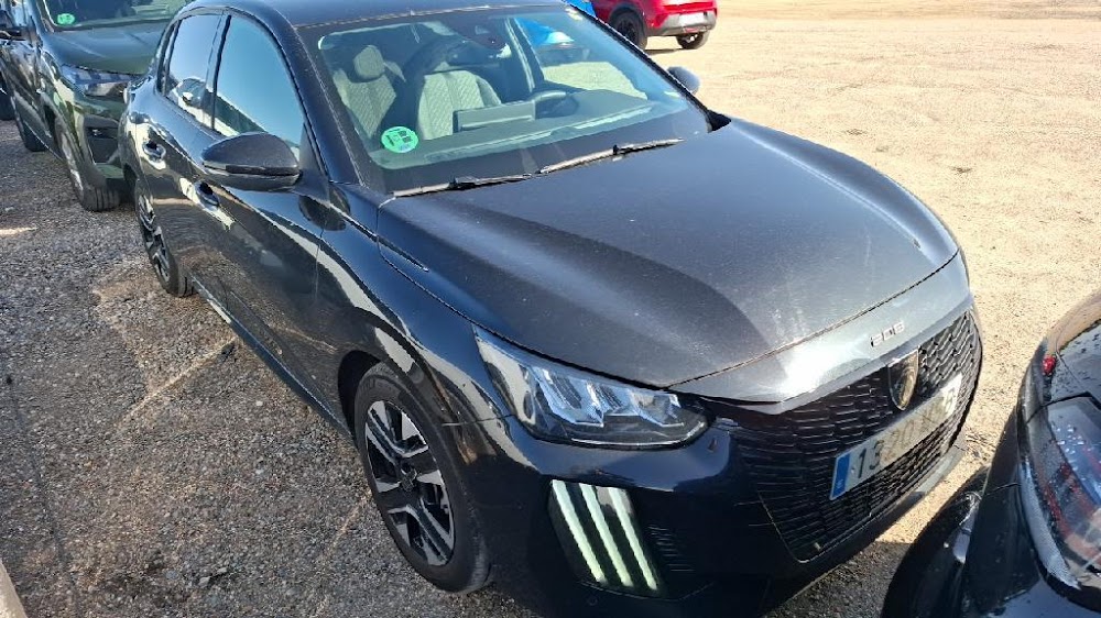 Foto Peugeot 208 9