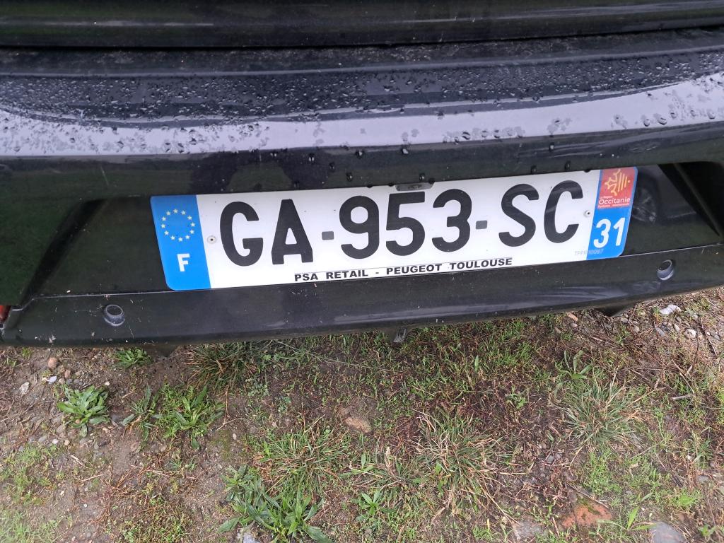Peugeot 508 Hybrid 225 e-EAT8 GT 2021