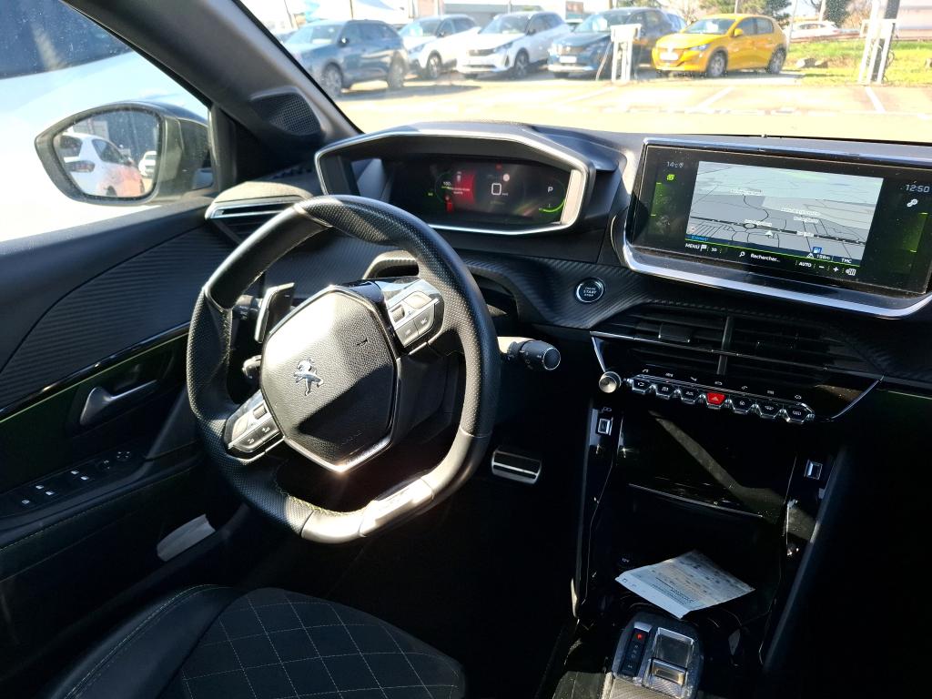 Peugeot 208 PureTech 130 S&S EAT8 GT Pack 2022