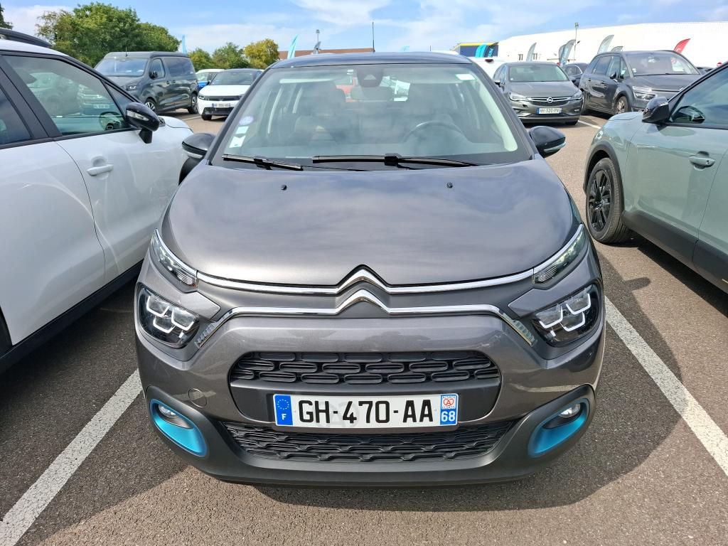 Citroen C3 PureTech 110 S&S EAT6 Shine 2022