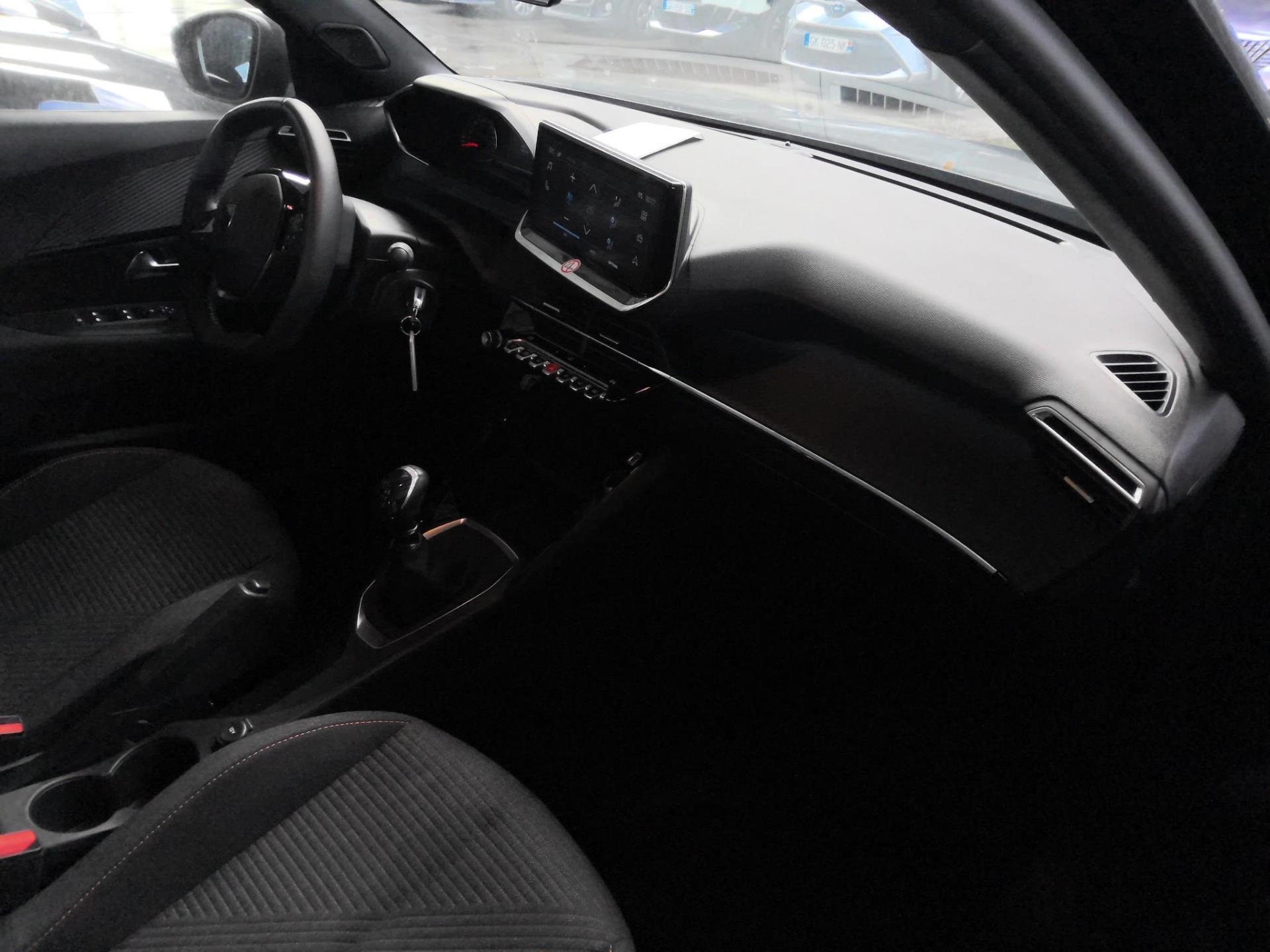 Peugeot 2008 100 S&S BVM6 Style 2025