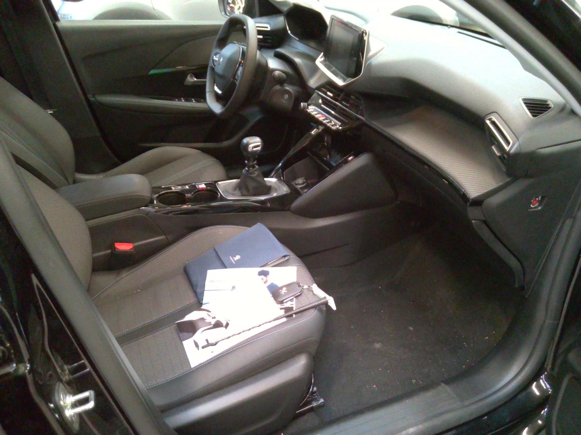 Peugeot 208 PureTech 100 S&S BVM6 Allure 2023