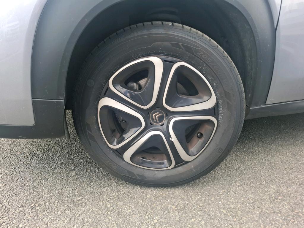 Citroen C3 Aircross PureTech 110 S&S BVM6 Feel Pack 2022