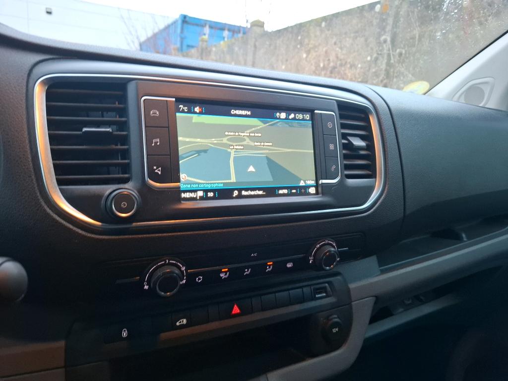 Peugeot EXPERT FGN TOLE STANDARD 1.5 BLUEHDI 120 S&S BVM6 ASPHALT 2022