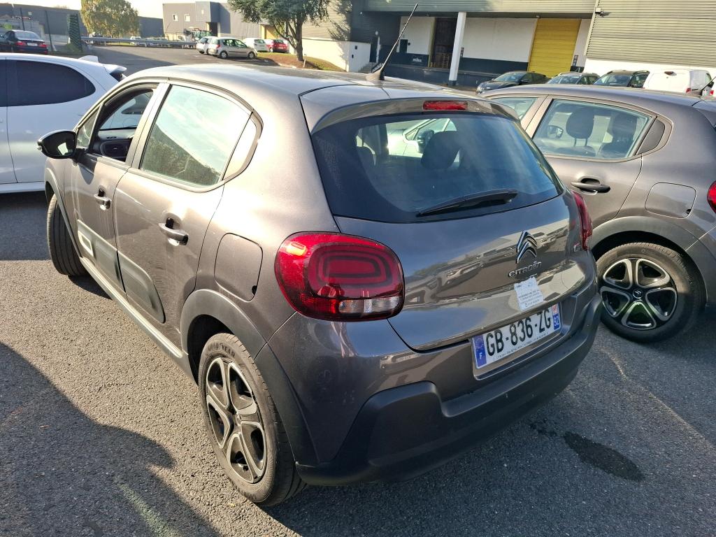 Citroen C3 PureTech 83 S&S BVM5 Feel Pack 2021