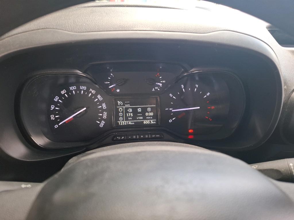 Citroen BERLINGO VAN M 650 BLUEHDI 100 S&S BVM5 DRIVER 2020