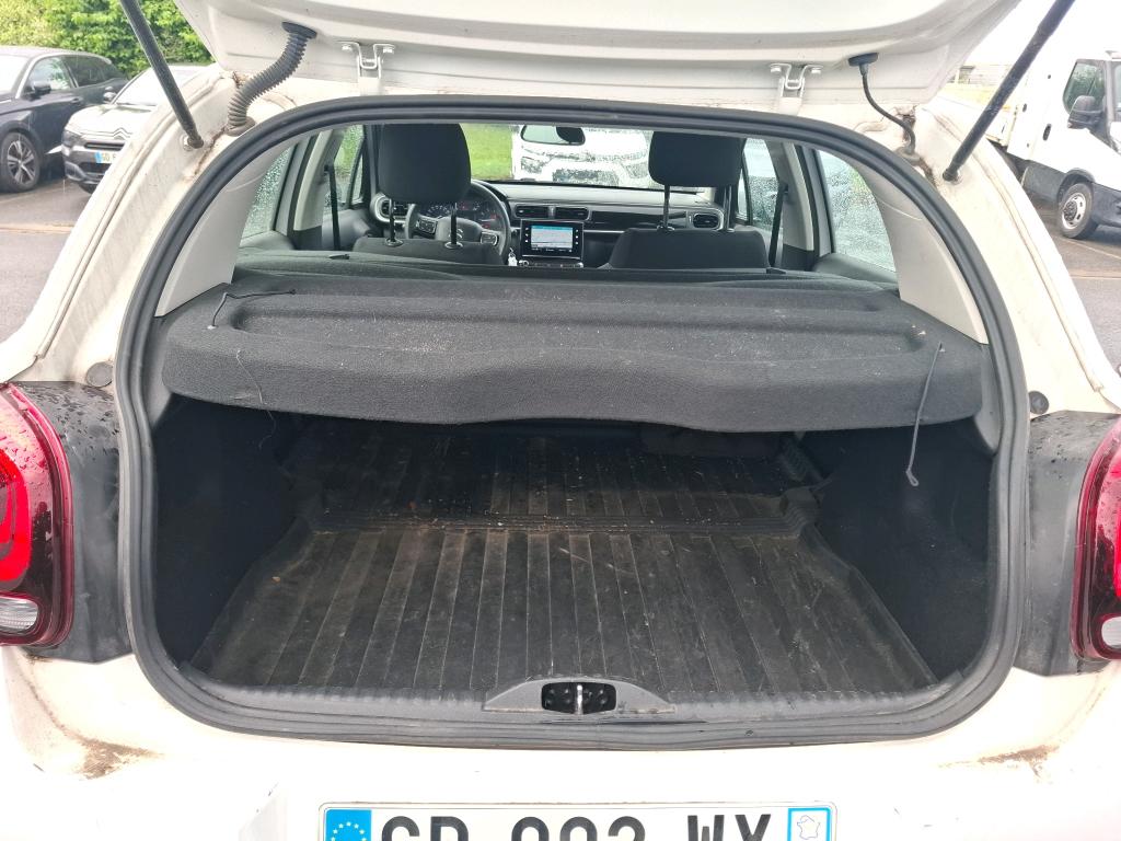 Citroen C3 BlueHDi 100 S&S BVM6 Feel 2021