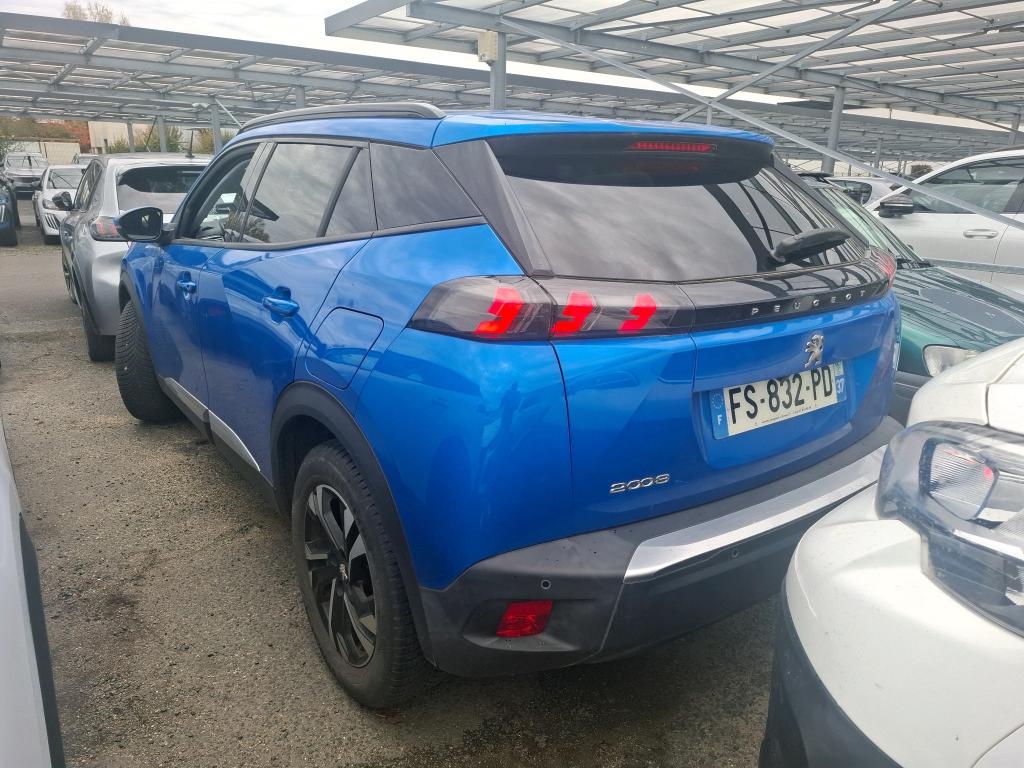 Peugeot 2008 BlueHDi 130 S&S EAT8 Allure Business 2020