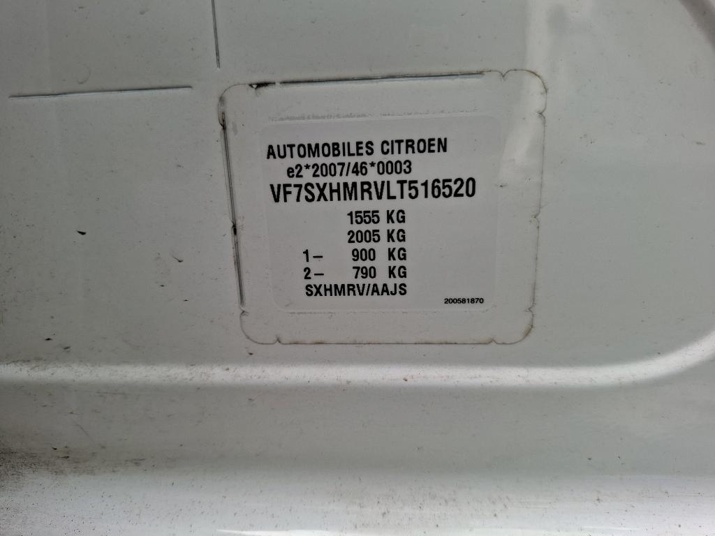 Citroen C3 PureTech 82 S&S BVM5 Shine 2020